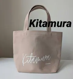 Kitamura motomachi キタムラ モトマチ ミニトートバッグ
