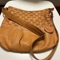 zuccero filato ショルダーバッグ