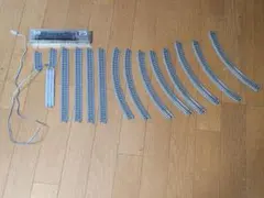 KATO EF64 1024号機 Nゲージ 貨物列車セットのサムネイル