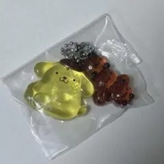 サンリオ なかよしドロップチャーム ポムポムプリン ガチャ