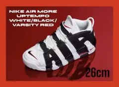 【新品】 希少 AIR MORE UPTEMPO 414962-105 26cm
