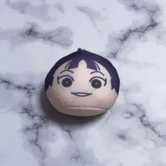 忍たま乱太郎 忍たま 立花仙蔵 おまんじゅうにぎにぎマスコット おまんじゅう