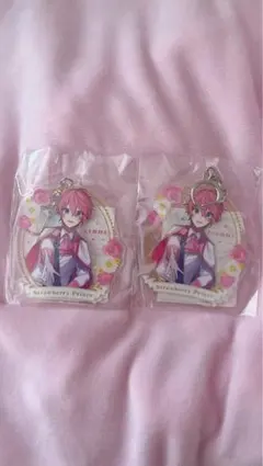 さとみくん アクキー