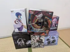 フィギュアコレクションセット