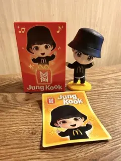 新品未使用⭐︎完売品【BTS】Jung Kook ジョングク　マクドナルド　XL 2025年最新】bts マックの人気アイテム - メルカリ