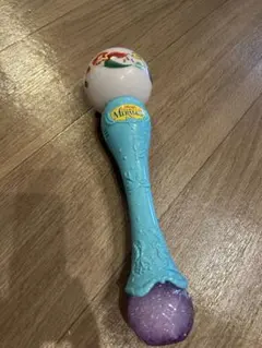 超希少！　アリエル　シャボン玉マシーン 当時物 レア ディズニー しゃぼん玉メーカー アリエル リトル