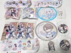 にじさんじ SMC組 くら寿司 コラボグッズ まとめ売り