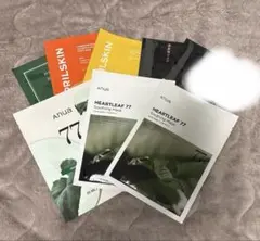 まとめ売り Anua他 フェイスパック シートマスク