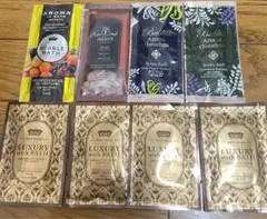 入浴剤 8つセット