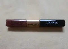 CHANEL ル ルージュ デュオ ウルトラ トゥニュ 196 レッドブラウン