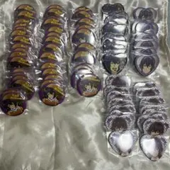 キンツア 神浜コウジ 缶バッジ 55点セット キンツア 神浜コウジ 缶バッジ - メルカリ