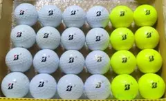 ロストボール ブリヂストン