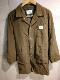 希少　正規品　Coen×SMITH‘S　ヴィンテージコート　送料無料24H内発送のサムネイル