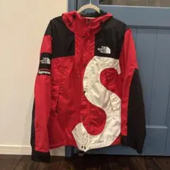 THE NORTH FACE × Supreme マウンテンパーカー