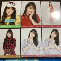 乃木坂46 生写真 高山一実 15枚 まとめ売り