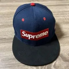 2026年最新】supreme キャップ ニューエラ 7 3/4の人気アイテム - メルカリ