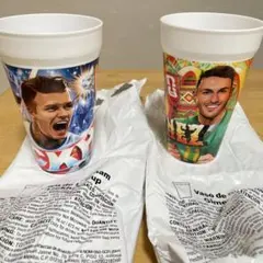 1996年マクドナルドのデニス・ロッドマン プラスチックカップ シカゴ デニス・ロッドマン1996年マクドナルドコップ1つのみ。
