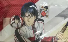 新テニスの王子様 徳川カズヤ グッズ3セット