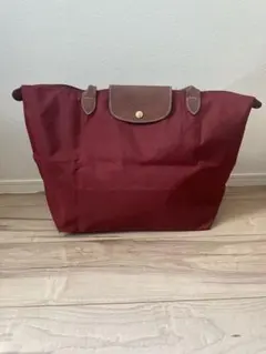 Longchamp ロンシャン Lサイズ ショルダーバッグ