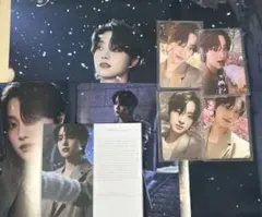 &TEAM 雪明かり トレカ ＥＪ　ウィジュ