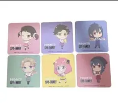 SPY×FAMILY コースター‼️4名限定‼️