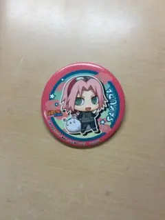 NARUTO 缶バッジ 春野サクラのサムネイル