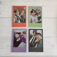 ENHYPEN インスタントフォトカード ククパケ 2021