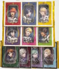 うたプリ ビジュカ 「SHINING」 ASSMU 10枚セット