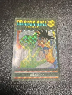 初版 ドラゴンボール カードダス ビジュアルアドベンチャー 127 - メルカリ