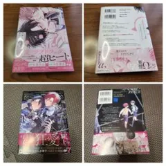BL漫画 2冊セット