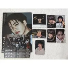 【匿名発送】ジェヒョク LOVEPULSE アルバム トレカ セット