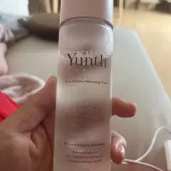Yunth 薬用ホワイトニングローション　VCG
