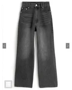 ストレートデニム デニム