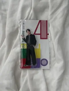 ふぉ〜ゆ〜　辰巳雄大　アクスタ　アクキー ふぉ〜ゆ〜 アクスタ (辰巳雄大) - メルカリ