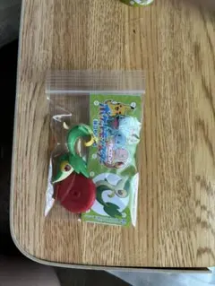 チョコエッグ　ポケットモンスター　旅立ちの3匹　ツタージャ②