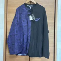 中華風 チャイナ シャツ Rad four real サブカル 長袖