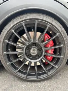 GR86 純正 7.5J-18 5/100 +48 ZIII 225/40R18 - メルカリ