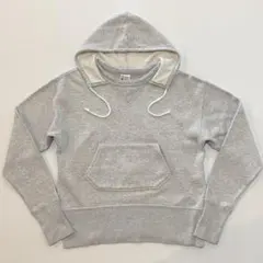 チャンピオン 40s 50s ランタグ復刻 両V 後付けパーカー 日本製 L