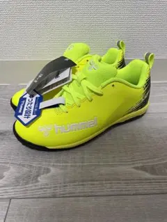 【新品】ヒュンメル　トレシュー　フットサル　サッカー　21.5㎝