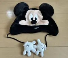 ミッキーマウス ファンキャップ