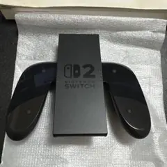 Nintendo Switch2 Joy-Con2 ジョイコン2　グリップ