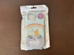アドベンチャータイム iPhone用ケース