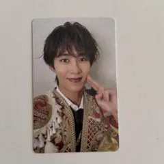 M!LK 曽野舜太 爆裂愛してる/好きすぎて滅 トレカ