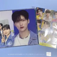 CRAVITY アルバム Groovy アナザージャケット ウビン