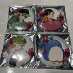 高田村 なな湖 PUS SD 缶バッジ まとめ売り 高田村 缶バッジ コンプリート 全種類セット ポップアップストア