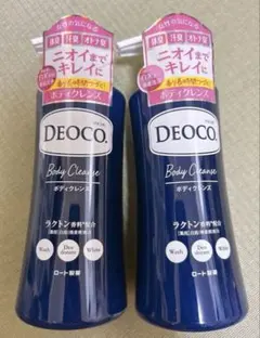 DEOCO 薬用ボディクレンズ 350ml 2本セットのサムネイル
