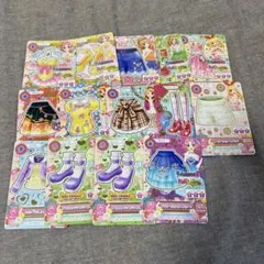 アイカツカード キュート14枚セット