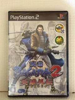 【未開封】戦国BASARA2 英雄外伝 PS2