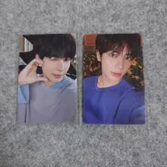 TXT テヒョン SANCTUARY Weverse盤 VER.A 2枚セット