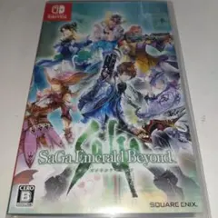 Switch サガ エメラルド ビヨンド